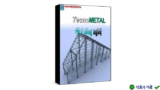 Download TecnoMETAL 2015 – Phần mềm thiết kế kim loại