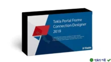 Phần mềm Trimble Tekla Portal Frame & Connection Designer 2019