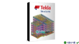 Thiết kế kết nối khung Tekla Portal Frame Connection Designer 2021