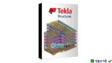 Thiết kế kết nối khung Tekla Portal Frame Connection Designer 2021