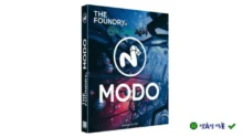Download The Foundry MODO 14 – Tạo mô hình 3D chuyên nghiệp
