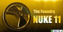 Download The Foundry Nuke Studio 11 Full – Tạo hiệu ứng chuyên nghiệp