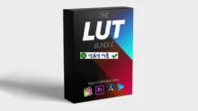 Aescripts LUTs Manager 1.0: Tối ưu màu sắc video với LUTs