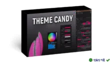Theme Candy v1.4: Giao diện độc đáo cho Blender
