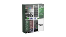 TK9 v3.0.0 plugin for Adobe Photoshop: Unlock Full