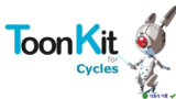 Toonkit 1.7 for Blender: Công cụ hoạt hình mới nhất