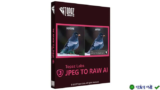 Topaz JPEG to RAW AI: Chuyển đổi JPEG sang RAW bằng AI