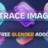 Dynamic Terrain 1.0.5: Tạo địa hình động cho Blender