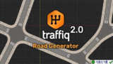 Traffiq Car Models 2.3.0: Mẫu xe 3D cho Blender