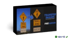 Tăng tốc Chuyển Ảnh | Transfer Images v1.0 For Blender