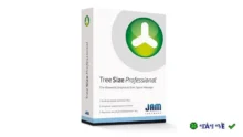 Download TreeSize – Phân tích dung lượng ổ cứng