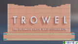 Trowel v3.0 for Blender: Plugin điêu khắc & texture