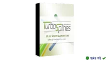 Download TurboSplines 1.23 for 3ds Max chuyên nghiệp