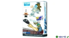 TVPaint Animation 10 – Phần mềm hoạt hình chuyên nghiệp