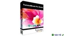 TwistedBrush Pro Studio 25 – Phần mềm vẽ kỹ thuật số chuyên nghiệp