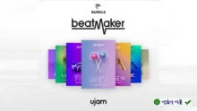 Download uJAM Beatmaker Bundle 2022 – Tạo beat chuyên nghiệp