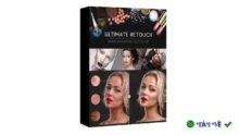 Chỉnh sửa ảnh chuyên nghiệp Ultimate Retouch Panel for Photoshop