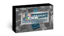 Tải về BuildingGen Plugin for iClone 8.52 hiệu quả