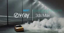 VRAY for 3Ds Max 2022: Tạo hình ảnh chân thực