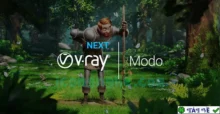 V-ray Next for MODO: Tối ưu hóa Render