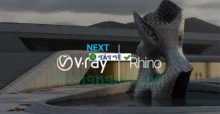 Download V-Ray Next for Rhinoceros 7 – Tối ưu hóa render hiệu quả