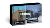Download VRay Next for SketchUp Pro 2020 – Bí quyết render đỉnh cao