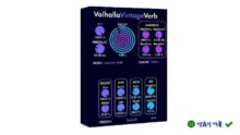 Download Valhalla VintageVerb – Âm thanh vang vọng cổ điển