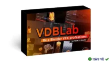 Vdblab v1.0: Nâng cấp Blender với công cụ 3D chuyên nghiệp
