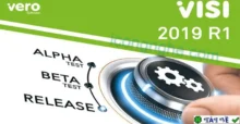 Vero VISI 2019 Full – Phần mềm thiết kế & gia công