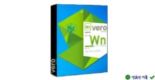 Vero WORKNC 2020 Full – Giải pháp gia công CNC