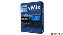Download vMix Pro 28 – Công cụ sản xuất video trực tiếp