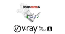 Tải V-Ray For Rhino 5: Hướng dẫn cài đặt nhanh chóng
