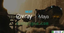 Tải Vray 7.0 cho Maya 2026 | Công cụ đồ họa chuyên nghiệp