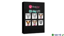 Download VSketcher – Biến video thành tranh vẽ độc đáo