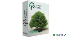 Vue R5 – PlantFactory 2020: Tạo cây 3D chuyên nghiệp