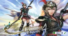 Game Warriors Orochi 4: Trải nghiệm chiến thuật đỉnh cao