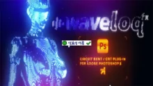 Waveloq v1.0.4 cho Photoshop: Nâng cao hiệu quả thiết kế