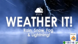 Weather It! v1.0: Tạo hiệu ứng thời tiết cho Blender