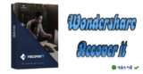 Download Wondershare Recoverit 14 – Phục hồi dữ liệu chuyên nghiệp