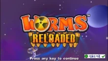 Tải Worms Reloaded: Game bắn súng chiến thuật hấp dẫn
