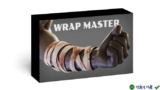 Wrap Gen v1.38 for Blender: Công cụ tạo wrap 3D hiệu quả
