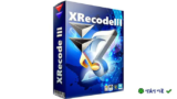 XRecode 3 v1.169: Công cụ chuyển mã chuyên nghiệp