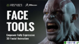 Blender Live Link Face v0.0.5: Kết nối khuôn mặt thời gian thực