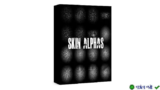 Zbrush Skin Alphas: Trọn bộ mẫu điêu khắc đỉnh cao