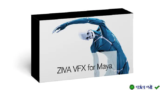 Tải Ziva VFX cho Maya | Phiên bản 2018-2023 mới nhất