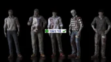 Reallusion Zombie Pack: Tạo hình nhân vật 3D ấn tượng