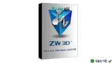 ZWCAD MFG 2026: Phần mềm thiết kế sản xuất chuyên nghiệp