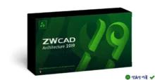 Download ZWCAD Architecture 2019 – Tối ưu cài đặt hiệu quả