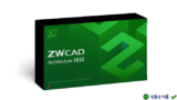 ZWCAD Architecture 2020 – Giải pháp kiến trúc 2D/3D chuyên nghiệp