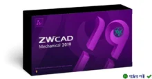 ZWCAD Mechanical 2019 Full – Phần mềm thiết kế cơ khí